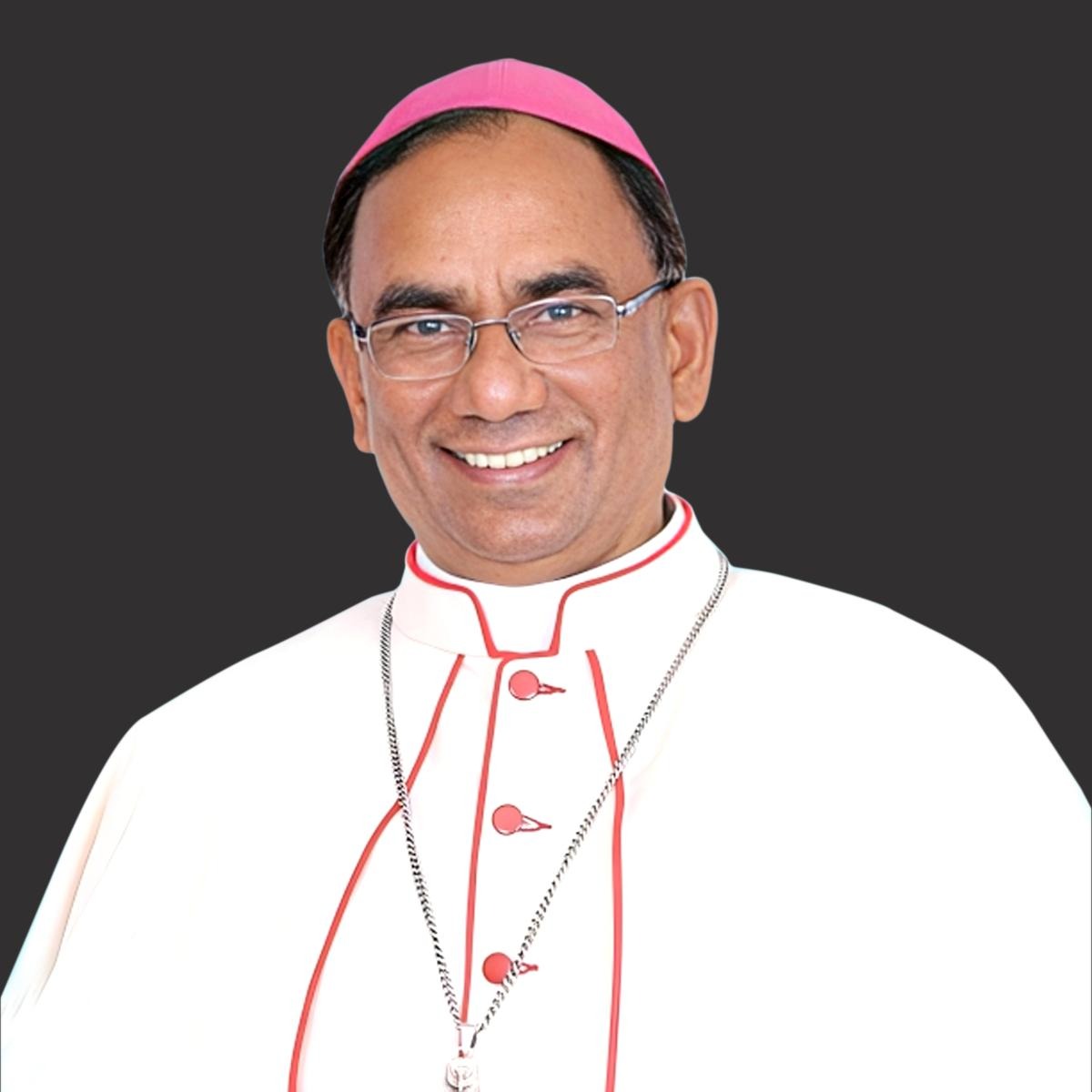 Archbishop Dr. Udumala Bala Showreddy